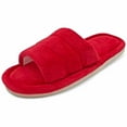 thumbnail image 7 of LAVRA Women's Spa Slides Soft Open Toe Bedroom Slipper House Shoes, 7 of 7
