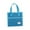 Blue, variant on WEGFTDUOP Home Storage Products Shoulder Handbag Large Capacity Outdoor Beach Bag Summer Leisure Breathable Toiletries Tote Bag