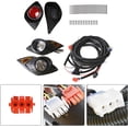 thumbnail image 2 of SEBLAFF 2007-up For Yamaha Drive G29 Golf Cart Headlight & Tail Light All LED Light Kit, 2 of 6