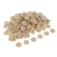 thumbnail image 5 of 200 piezas / de ventilación aromaterapia difr de aceite esencial medallón de aire - beige Sunnimix Almohadillas difusoras de aceite esencial, 5 of 7