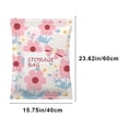thumbnail image 3 of Suncoda Home Storage, Organization and Storage Vacuum Compression Bags for Quilts Storage Bags for Thicker Clothing Organizers and Protective Storage Bags, 3 of 7