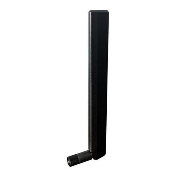 Digi International LTE DIPOLE SMA 1-3DBI 698-960, 1710-2170 & 2500-2700 MHZ, ACCE Antenna, Black