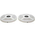 thumbnail image 5 of ASA Electronics Boat Speaker Grille RG65HW | 6 1/2 Inch White (Pair), 5 of 7