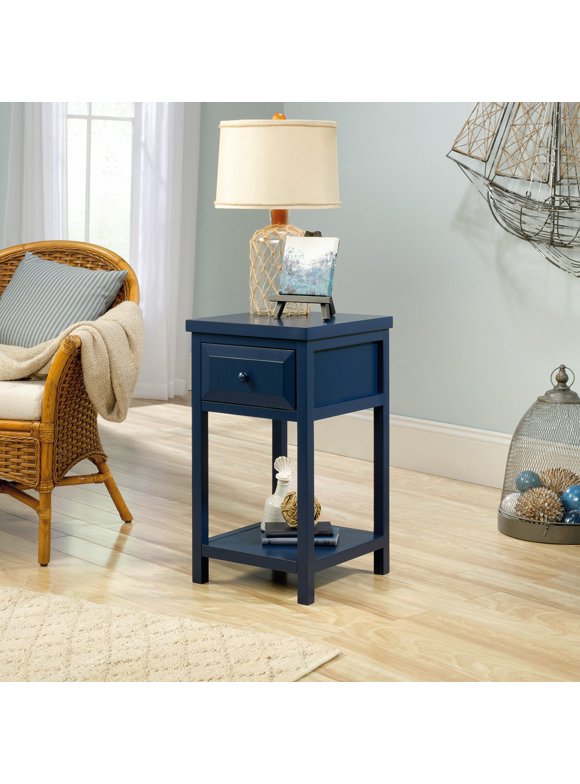 Blue End Tables in End Tables
