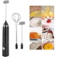 thumbnail image 2 of Electric Mixer mini, Electric Whisk Milk Frother USB Rechargeable, 2 of 4