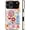 Collage Preppy, variant on for iPhone 17 Pro Case, Collage Preppy and Cute Aesthetic, Dual Layer Soft TPU Hard PC Bumper