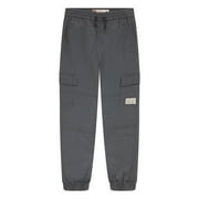 Boys 8-20 Levi's® Relaxed Cargo Joggers Color: Gray Size: X LARGE