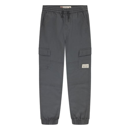 Boys 8-20 Levi's® Relaxed Cargo Joggers Color: Gray Size: X LARGE