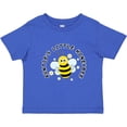 thumbnail image 3 of Inktastic Auntie's Little Honeybee Boys or Girls Toddler T-Shirt, 3 of 5