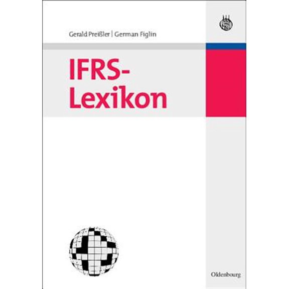 Pre-Owned IFRS-Lexikon (Hardcover)