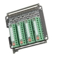 thumbnail image 4 of Module de Bloc Terminal 3A, Bloc Terminal d'Espacement 3.5mm Planche de Déformation Petite Lumière Facile à Utiliser pour 3B+4B, 4 of 8