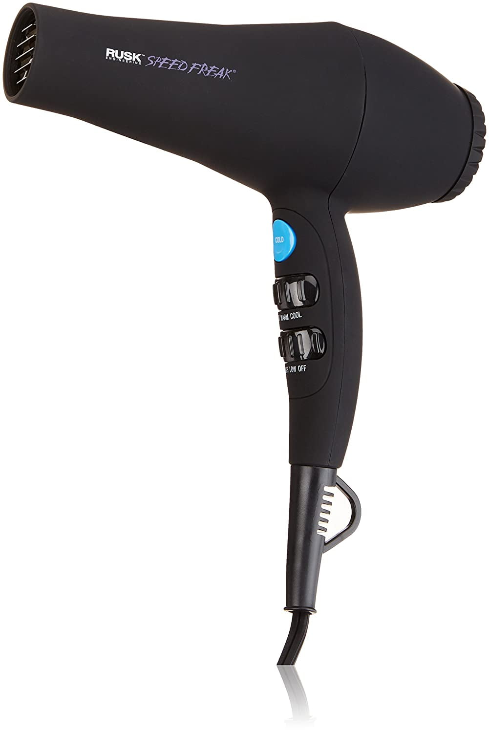Engineering Speed Freak Professional 2000 Watt Dryer, Reduces Drying