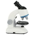 thumbnail image 1 of 1200X Kids Microscope 360 Rotation Head Biological Microscope Educational Toy for Children Beginners for Scientific Exploration, 1 of 7