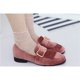 thumbnail image 5 of Medias largas holgadas por encima de la rodilla, de seda transparente, para mujeres y niñas (rosa claro), 5 of 7