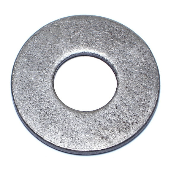 1" x 1-1/16" x 2-1/2" Plain Grade 2 USS Flat Washers FLWSRS-262 (27 pcs.)