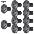 thumbnail image 1 of 4Pcs/10Pcs Puncture Tent Pole Cap Canopy Pole Boat Cover Support Pole Cap 10Pcs, 1 of 9
