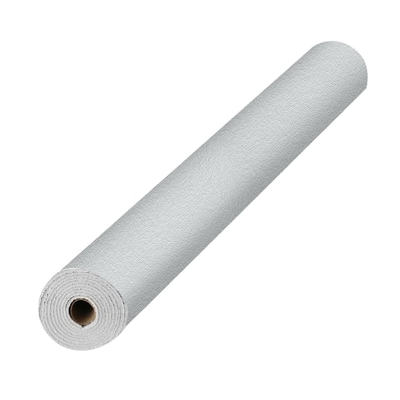 2 Pack Peel and Stick Wallpaper Solid White Contact Paper 20inch×40inch Self Adhesive Wallpaper Removable Waterproof For Bad Walls,3D 3mm Wall Panels For Kitchen Living Room Bedroom Ceilings