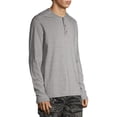 thumbnail image 4 of One Day Away Men's Henley Shirt, 4 of 6