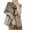 Khaki, variant on Virmaxy Womens Winter Sherpa Fleece Vest Solid Color Faux Shearling Thicken Teddy Coat with Pocket Sleeveless Button Down V Neck Plush Jacket Warm Winter Coat Outerwear Khaki M