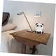 thumbnail image 2 of Panda Piggy Bank Unbreakable Money Jar Animal Piggy Bank Creative Piggy Bank Panda Coin Bank Desktop Saving Jar Piggy Banks, 2 of 4