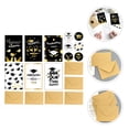 thumbnail image 4 of CIMAXIC Party 1 Set Graduation Party Greeting Cards Delicate Paper Present Cards School Graduation Present,5.91"X3.94"X0.04", 4 of 4