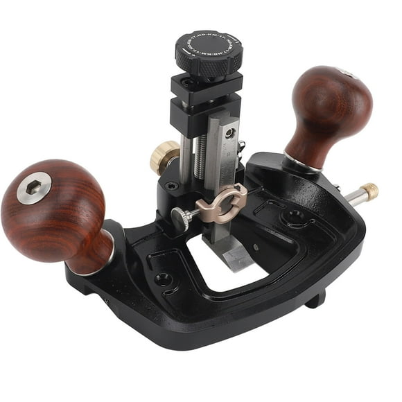 Woodworking Router Plane, Router Plane Muti Purpose For Furniture Making