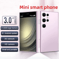 thumbnail image 2 of Mini Smartphone 3.0-inch HD 3G Smartphone 2GB+16GB  Compact Phone Download Apps Dual SIM Dual Standby WiFi Android 8.1 Touchscreen Phone GPS Compact and Portable Best Backup Phone Creative Gift, 2 of 11