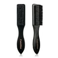 thumbnail image 3 of Cepillo profesional de madera sólida para hombres, cepillo de barrer para el cuello, peine, accesorios para corte de pelo, herramientas de limpieza Facial, 3 of 5