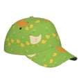 thumbnail image 3 of Balery Baseball Cap Adjustable Size for Running Workouts and Outdoor Activities All Seasons Dad Hat(Funny Chicken), 3 of 9