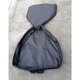 thumbnail image 2 of Fully Opened Monobag Monofin Padded Backpack Freediving Mermaid Flipper Monofin Protection Bag Mermaiding Tail Bag, 2 of 5