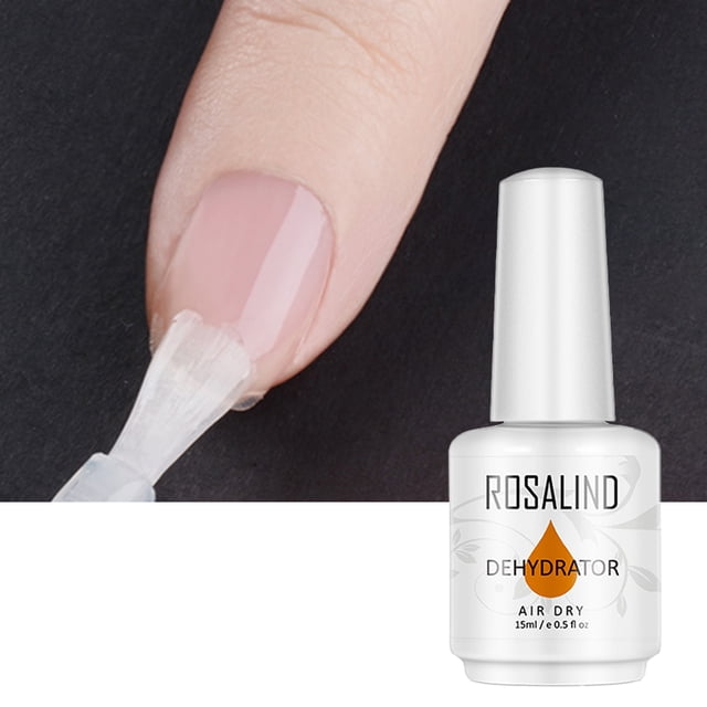 Vernis Gel 15 ml Inodore Brillant Gel Professionnel pour Ongles Couche de Base pour Salon