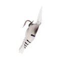 thumbnail image 4 of 10 cebos naturales la pesca con gancho de PVC seduce a los entusiastas de la pesca con camarones transparentes, 4 of 10