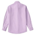 thumbnail image 3 of ETHAN Boys Formal Shirt Toddler Boys Button Up Shirt with Long Sleeve 7 Years, 3 of 7