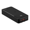 thumbnail image 1 of Batería recargable 20,000 mAh 22 W marca STF color negro, 1 of 12