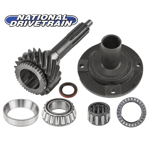 INPUT SHAFT & BEARING RETAINER REBUILD KIT 9194 GM/CHEVY w/ 6.34 1ST