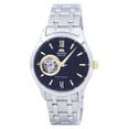 thumbnail image 1 of Orient Reloj de Hombre Automático con Mecanismo Abierto FAG03002B0 TAG03002B0, 1 of 2