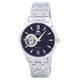 thumbnail image 1 of Orient Reloj de Hombre Automático con Mecanismo Abierto FAG03002B0 TAG03002B0, 1 of 2