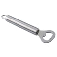 thumbnail image 2 of OATIPHO Bottle Opener Cap Opener Stainless Steel Long Straight Handle 1Pcs, 2 of 9