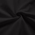thumbnail image 4 of Blmnix Womens Dress Tank Dress with Pockets Slip Dress Flowy Dresses Dress Maxi Sleeveless Black Crew Neck Adaptable Women's Casual Dresses XXL, 4 of 5