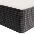 thumbnail image 6 of Modway Aveline 12" Modern Style Memory Foam King Mattress in White, 6 of 10