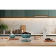 thumbnail image 2 of Báscula de Cocina Digital Smeg Jade con Recipiente Removible 5 kg, 2 of 6