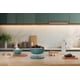 thumbnail image 2 of Báscula de Cocina Digital Smeg Jade con Recipiente Removible 5 kg, 2 of 6