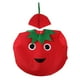 thumbnail image 2 of Kits de disfraces de frutas y verduras para niños y niñas, telas no tejidas, accesorios para fiestas escolares Tomate, 2 of 9