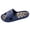 Blue, variant on Massage Slippers for Women Men Plantar Fasciitis Slide Sandals Summer Non Slip Indoor Footwear Comfortable Bathroom Shoes Grey 9