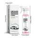 thumbnail image 5 of Visión Clara de La Descontaminación de Cristales de Automóviles. Limpieza Impermeable de Ventanas de Coche. Limpieza a Prueba de Lluvia. Limpieza de Cristales de Coche. 120 Ml., 5 of 6