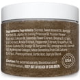 thumbnail image 3 of M3 Naturals Brown Sugar Exfoliating Body Scrub with Collagen and Stem Cell, 12 oz, 3 of 7
