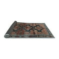 thumbnail image 2 of Ahgly Company Indoor Rectangle Persian Light Blue Traditional Area Rugs, 8' x 10', 2 of 4
