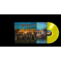 Sweet - Isolation Boulevard - Yellow - Music & Performance - Vinyl