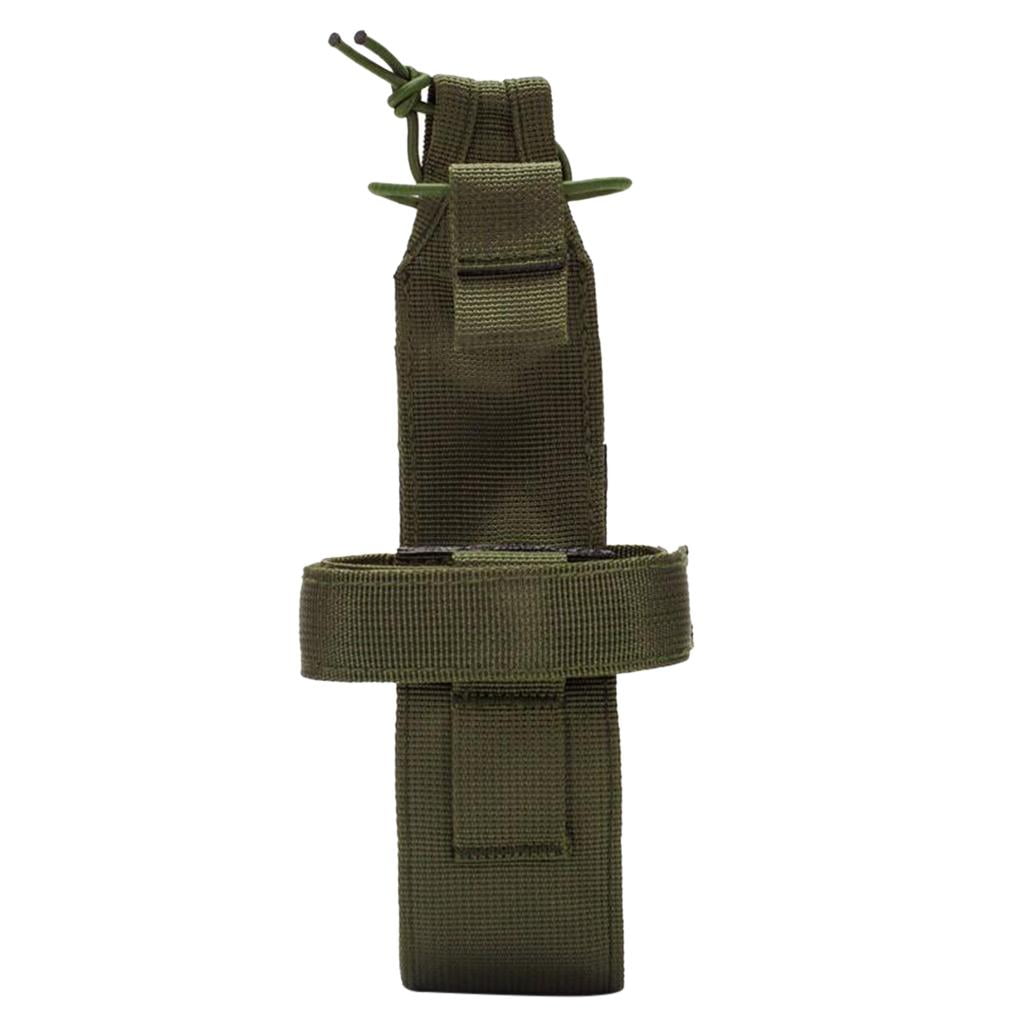 Water Bottle Holder Belt Clip Backpack Bottle Holder, Optional Colors
