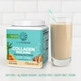 thumbnail image 6 of Sunwarrior Collagen Vegan Protein Powder with Biotin & Hyaluronic Acid, Churro Flavor, 1.1 lbs, 6 of 8